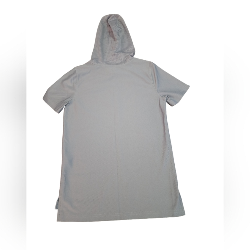 Under Armour Short Sleeve Shirt With Hood - Picture 3 of 3